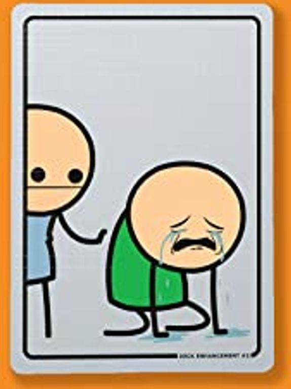 Joking Hazard: Deck Enhancement #2 cartas