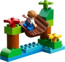 LEGO® DUPLO® Kinderboerderij met vriendelijke reuzen componenten