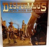 Desperados of Dice Town