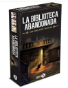 La Biblioteca Abandonada