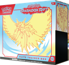 Pokémon TCG: Scarlet & Violet-Paradox Rift Elite Trainer Box