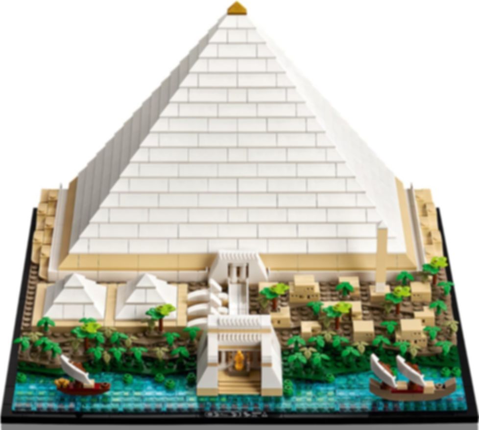LEGO® Architecture Grote Piramide van Gizeh