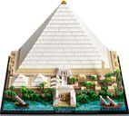 LEGO® Architecture Great Pyramid of Giza