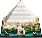 LEGO® Architecture La Grande Piramide di Giza