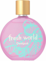 Desigual Fresh World Eau de toilette