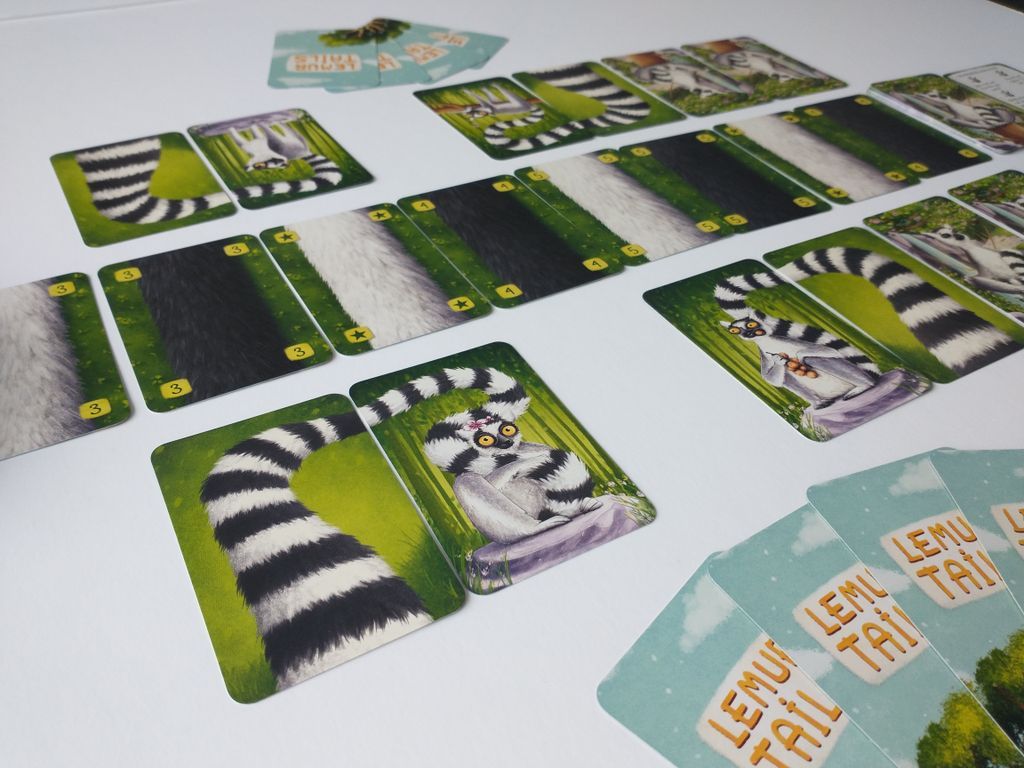 Lemur Tails gameplay