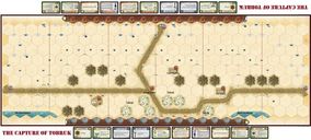 Memoir '44: Disaster at Dieppe game board