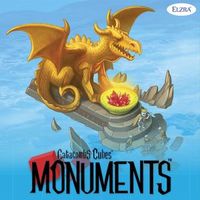 Catacombs Cubes: Monuments