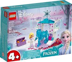 LEGO® Disney Elsa and the Nokk’s Ice Stable