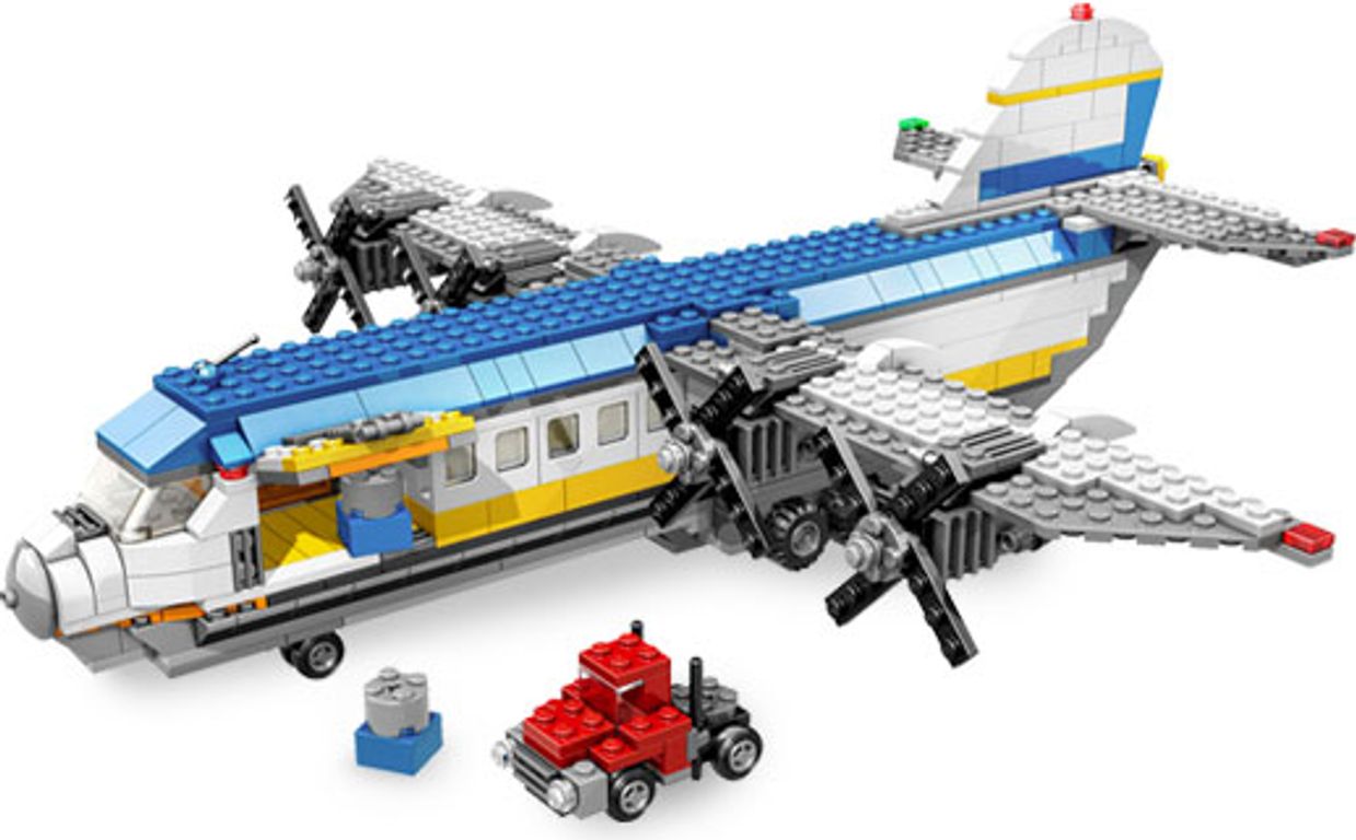 LEGO® Creator Transport Ferry alternative