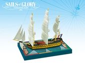 Sails of Glory Ship Pack: Neptune 1803 / Ville de Varsovie 1808