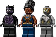 LEGO® Marvel Le dragon volant de Black Panther figurines