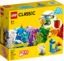 LEGO® Classic Mattoncini e funzioni