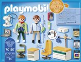 Playmobil® City Life Eye Doctor components