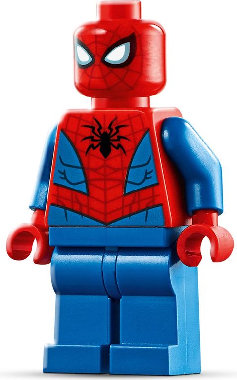 LEGO® Marvel Spider-Man Mech minifigures