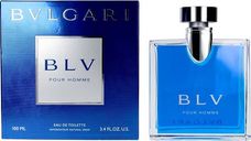 Bvlgari BLV Pour Homme Eau de toilette boîte