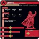 Star Trek: Away Missions – Chancellor Gowron: Klingon Expansion cartes