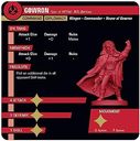 Star Trek: Away Missions – Chancellor Gowron: Klingon Expansion karten