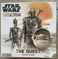 Star Wars: The Mandalorian – The Quest