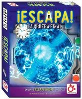 ¡Escapa! La prueba final