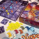 Tsuro: Phoenix Rising componenti