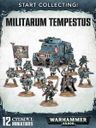 Warhammer 40.000 Start Collecting! Militarum Tempestus