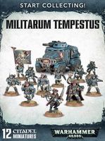 Warhammer 40.000 Start Collecting! Militarum Tempestus