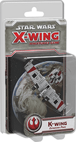 Star Wars X-Wing: El juego de miniaturas - Ala K Pack de Expansión