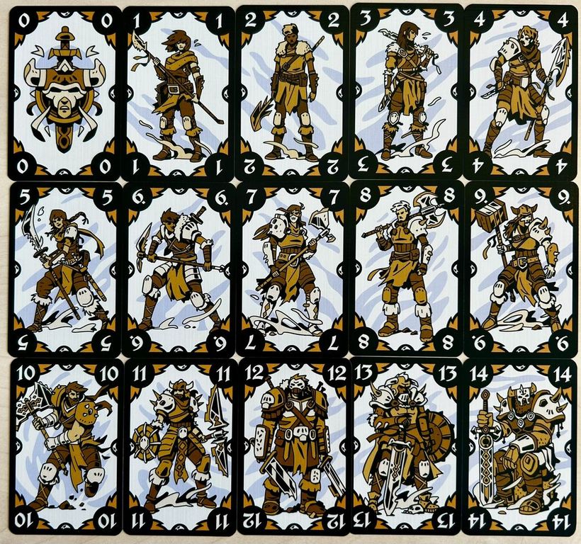 Shadow Cards cards