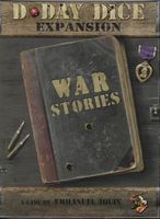 D-Day Dice (Second Edition): War Stories