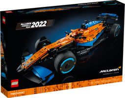 LEGO® Technic La voiture de course McLaren Formula 1™