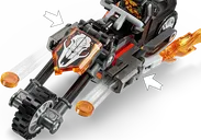 LEGO® Marvel Spider-Man vs. Ghost Rider auf seinem Motorrad komponenten