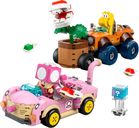LEGO® Super Mario™ Mario Kart - Piranha Plant Power-Up Pursuit components