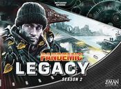 Pandemic Legacy: Season 2 - Black Edition