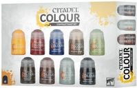 Citadel Colour : Set de Peintures Contrast