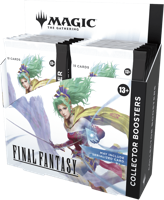 Magic: The Gathering: Final Fantasy Collector Boosterbox
