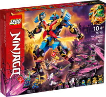 LEGO® Ninjago Nya's Samurai X MECH