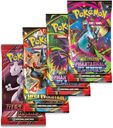 Pokémon TCG: Mega Charizard X/Y Tin components