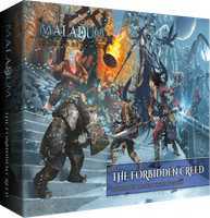 Maladum: Dungeons of Enveron – The Forbidden Creed Expansion