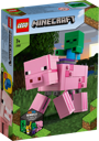BigFig Varken met Babyzombie