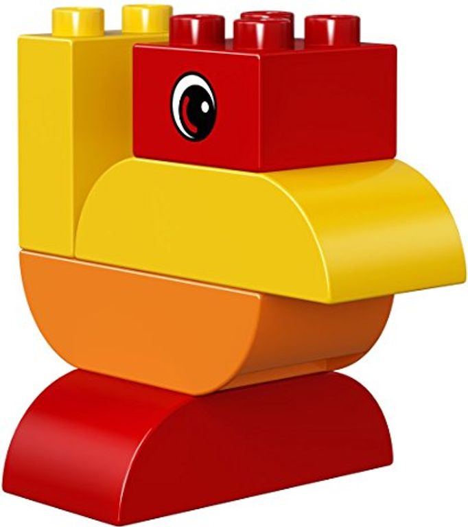 LEGO® DUPLO® Fish (Polybag) alternative