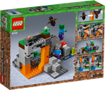 LEGO® Minecraft Zombiehöhle Beliebtes rückseite der box