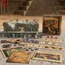 HeroQuest: Against the Ogre Horde components