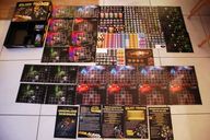 Galaxy Trucker: Anniversary Edition components