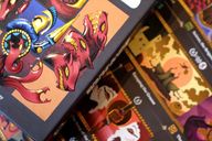 Crossing Heroes cards
