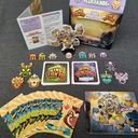 King of Tokyo/New York: Monster Pack – Luchador componenti