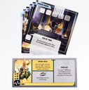 Marvel United: Tales of Asgard cards