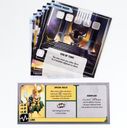 Marvel United: Tales of Asgard cartes