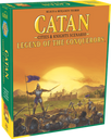 Catan: Cities & Knights – Legend of the Conquerors