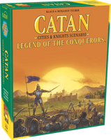 Catan: Cities & Knights – Legend of the Conquerors